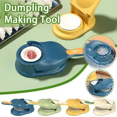 2 in 1 Dumpling Samosa Maker Machine