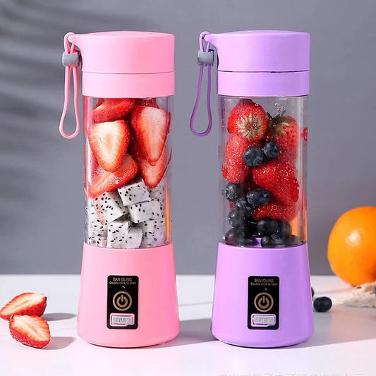 Multifunction  Portable Electric Juicer.